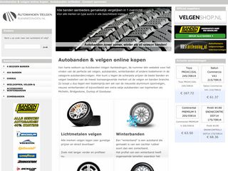 Autobanden & Velgen Aanbiedingen